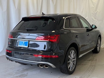 2022 Audi SQ5 Premium Plus quattro