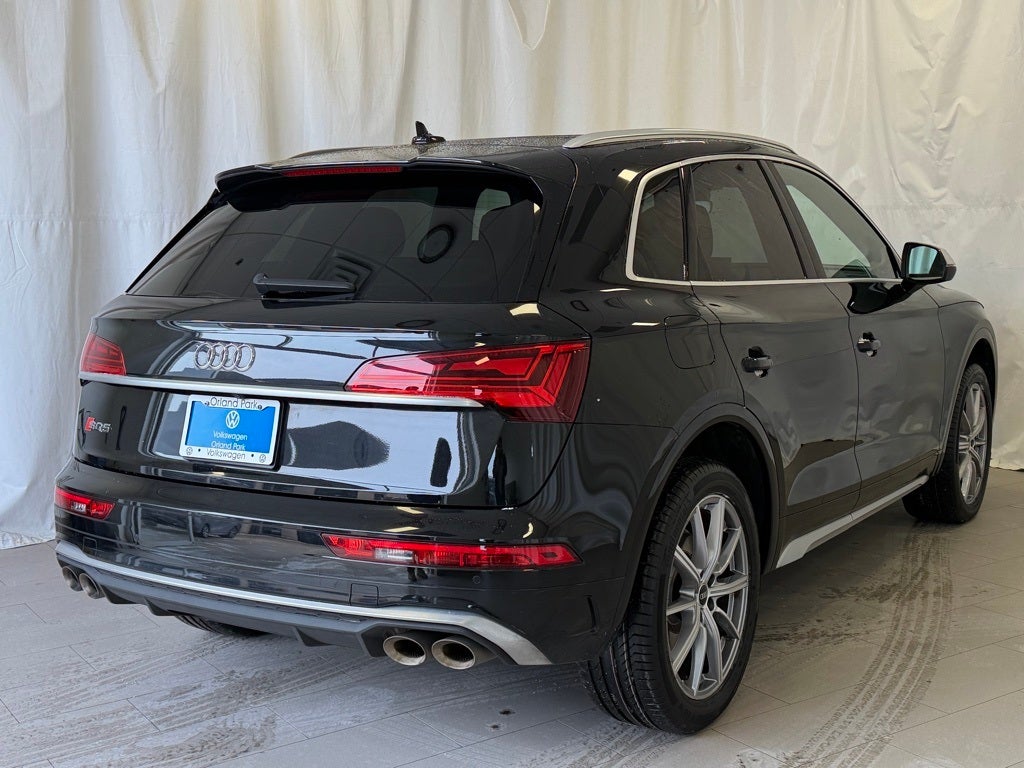 2022 Audi SQ5 Premium Plus quattro