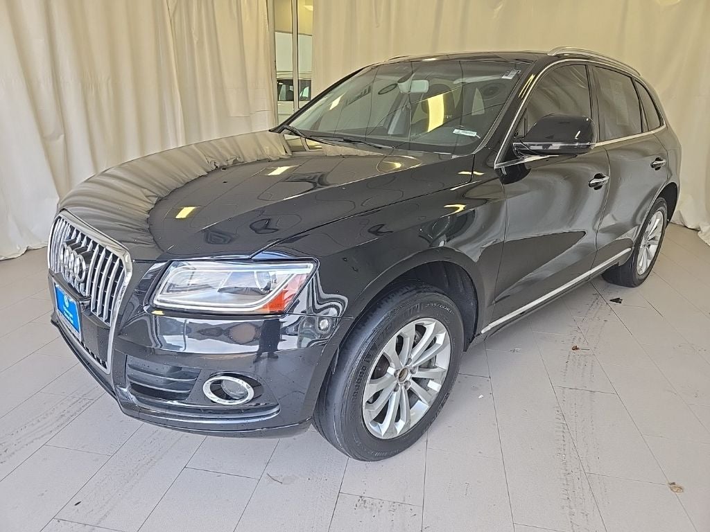 2015 Audi Q5 2.0T Premium quattro