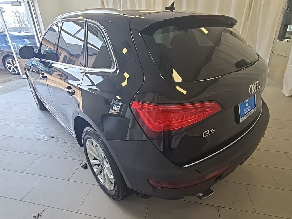 2015 Audi Q5 2.0T Premium quattro