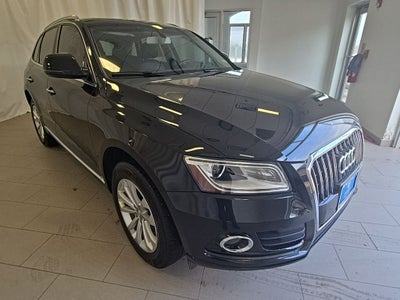 2015 Audi Q5 2.0T Premium quattro