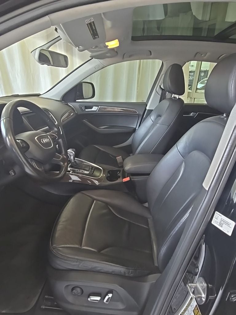 2015 Audi Q5 2.0T Premium quattro