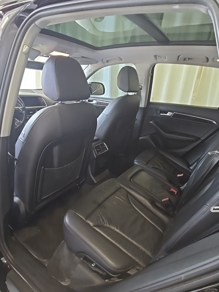 2015 Audi Q5 2.0T Premium quattro