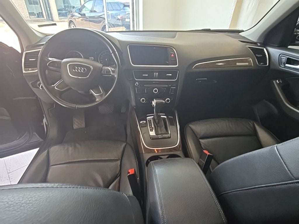 2015 Audi Q5 2.0T Premium quattro