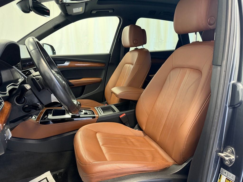 2022 Audi Q5 45 S line Premium quattro