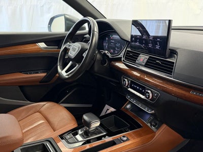 2022 Audi Q5 45 S line Premium quattro
