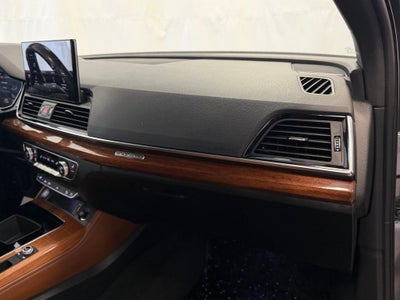 2022 Audi Q5 45 S line Premium quattro