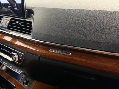 2022 Audi Q5 45 S line Premium quattro