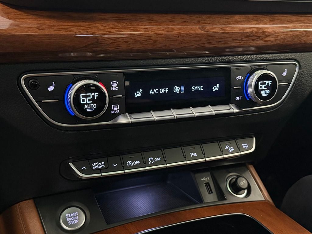 2022 Audi Q5 45 S line Premium quattro