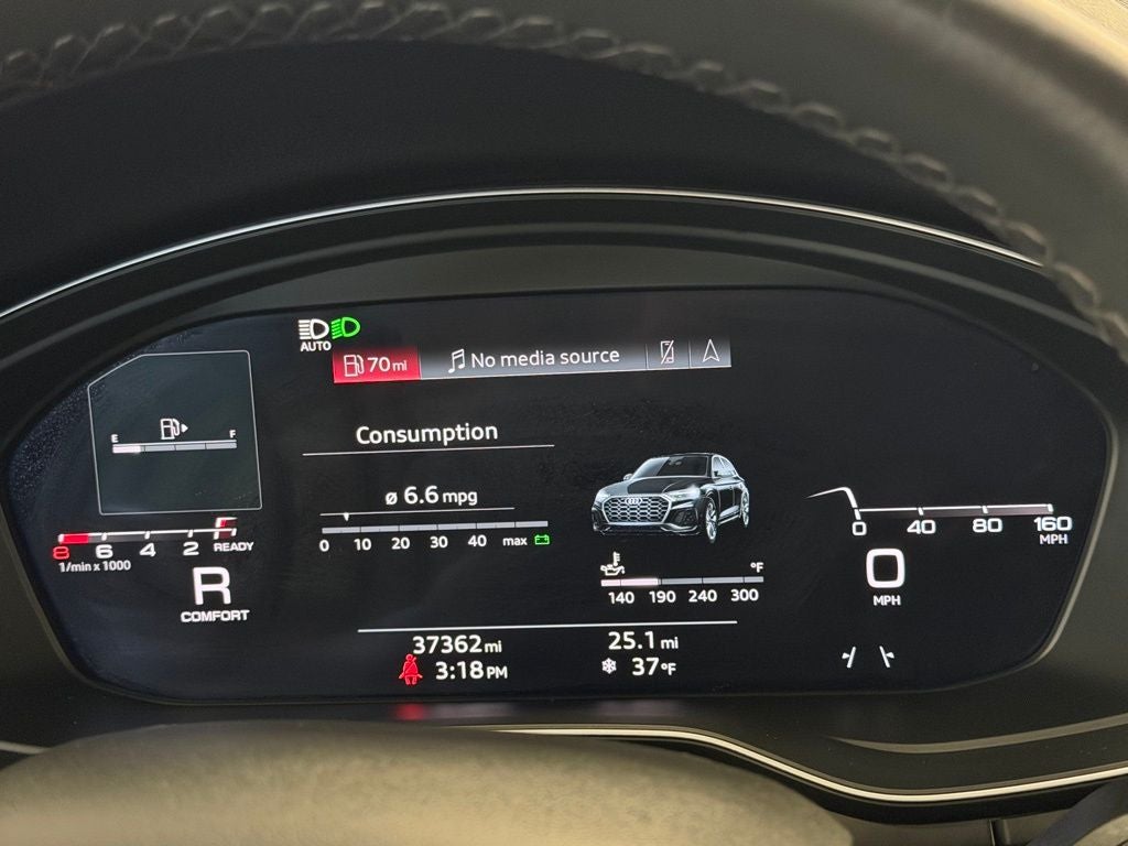 2022 Audi Q5 45 S line Premium quattro