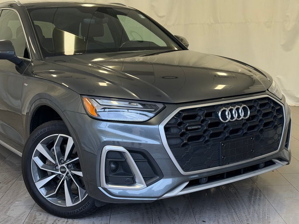 2022 Audi Q5 45 S line Premium quattro