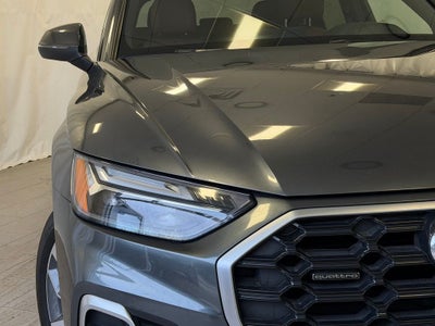 2022 Audi Q5 45 S line Premium quattro