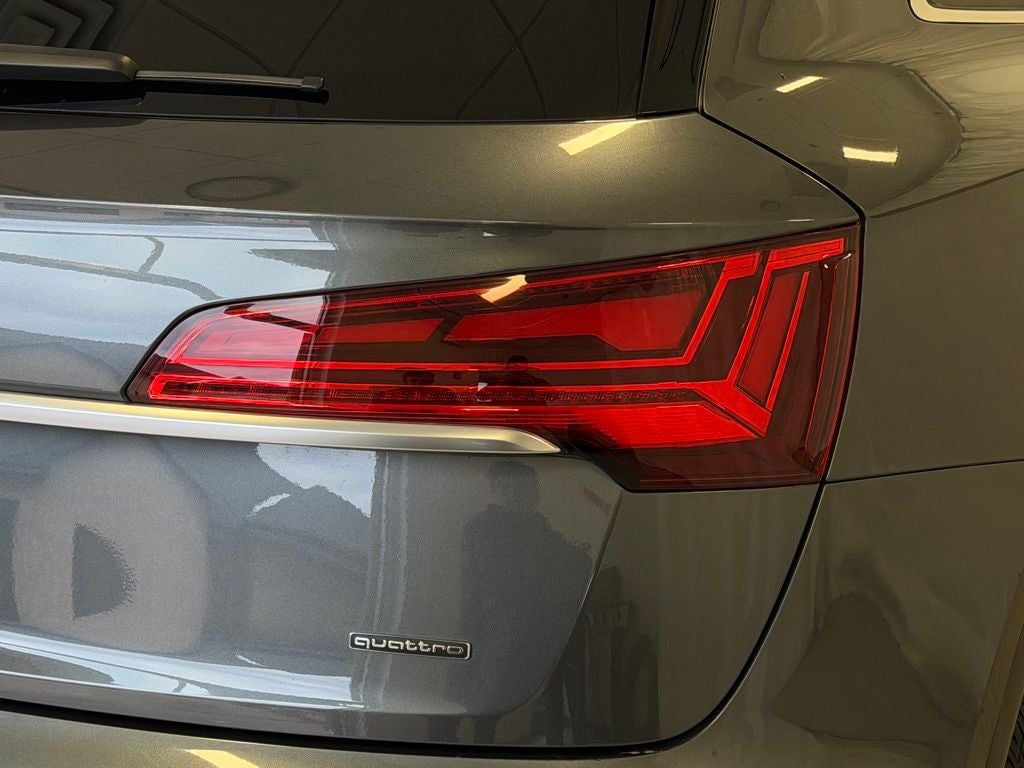 2022 Audi Q5 45 S line Premium quattro