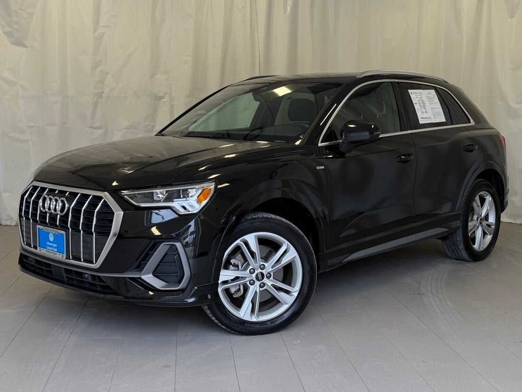 2023 Audi Q3 Premium Plus S Line quattro