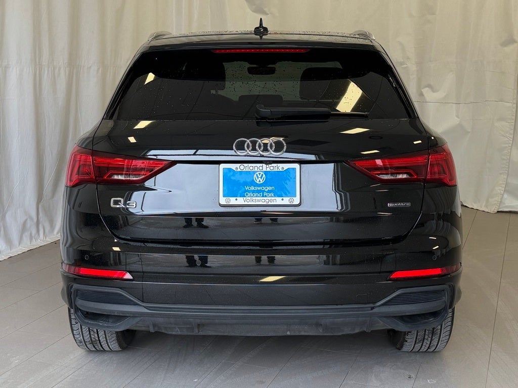 2023 Audi Q3 Premium Plus S Line quattro