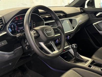 2023 Audi Q3 Premium Plus S Line quattro
