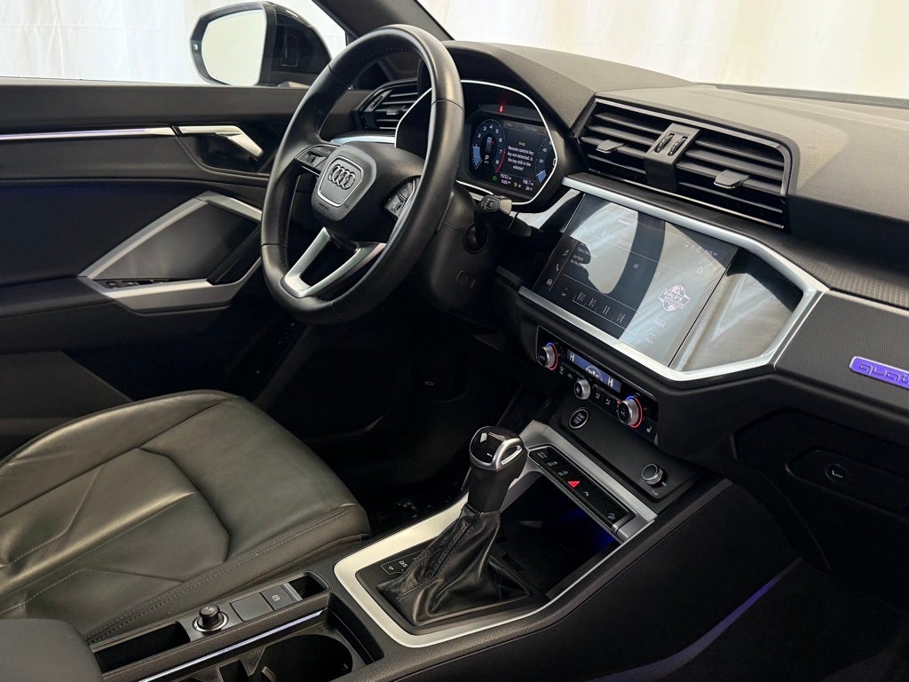 2023 Audi Q3 Premium Plus S Line quattro