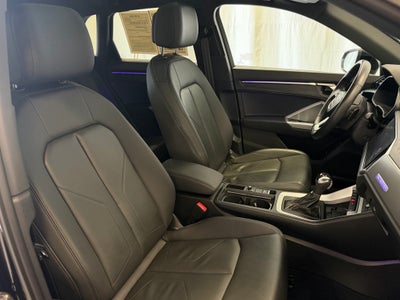 2023 Audi Q3 Premium Plus S Line quattro