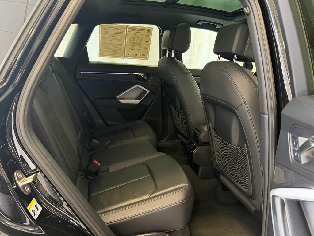 2023 Audi Q3 Premium Plus S Line quattro