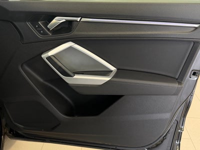 2023 Audi Q3 Premium Plus S Line quattro