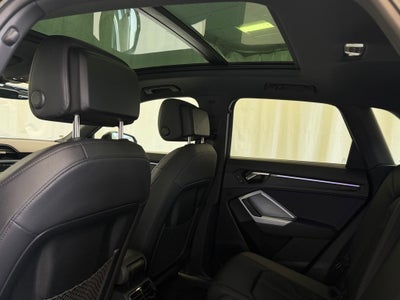 2023 Audi Q3 Premium Plus S Line quattro
