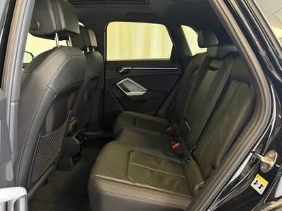 2023 Audi Q3 Premium Plus S Line quattro