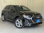 2023 Audi Q3 Premium Plus S Line quattro