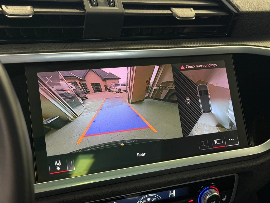 2023 Audi Q3 Premium Plus S Line quattro