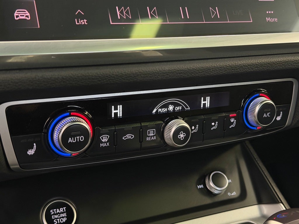 2023 Audi Q3 Premium Plus S Line quattro