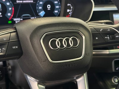2023 Audi Q3 Premium Plus S Line quattro