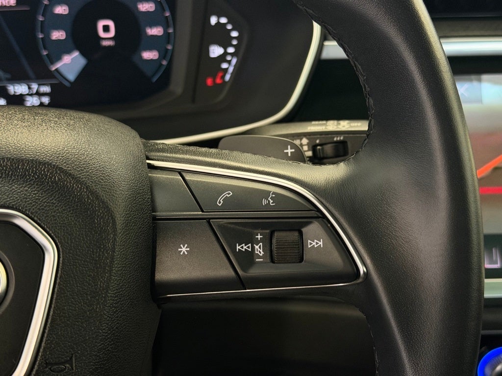 2023 Audi Q3 Premium Plus S Line quattro