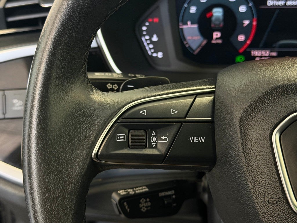 2023 Audi Q3 Premium Plus S Line quattro