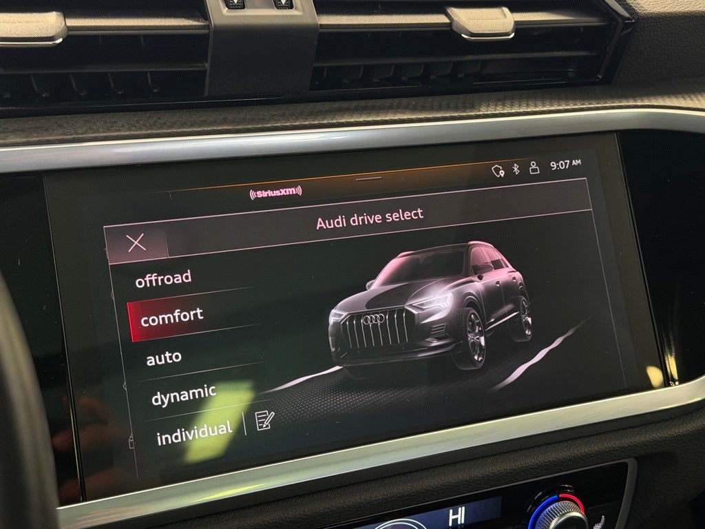 2023 Audi Q3 Premium Plus S Line quattro