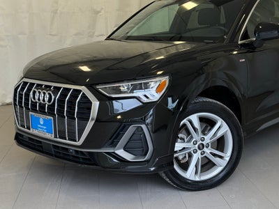2023 Audi Q3 Premium Plus S Line quattro