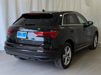 2023 Audi Q3 Premium Plus S Line quattro