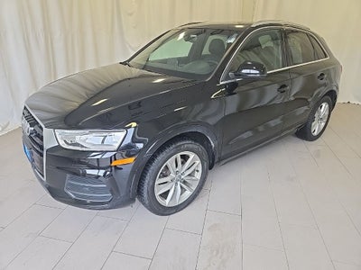 2016 Audi Q3 2.0T Premium Plus quattro