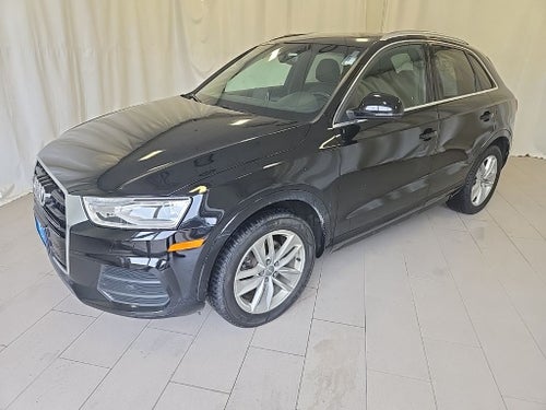 2016 Audi Q3 2.0T Premium Plus quattro