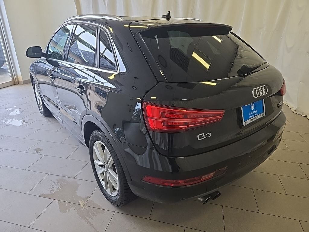2016 Audi Q3 2.0T Premium Plus quattro