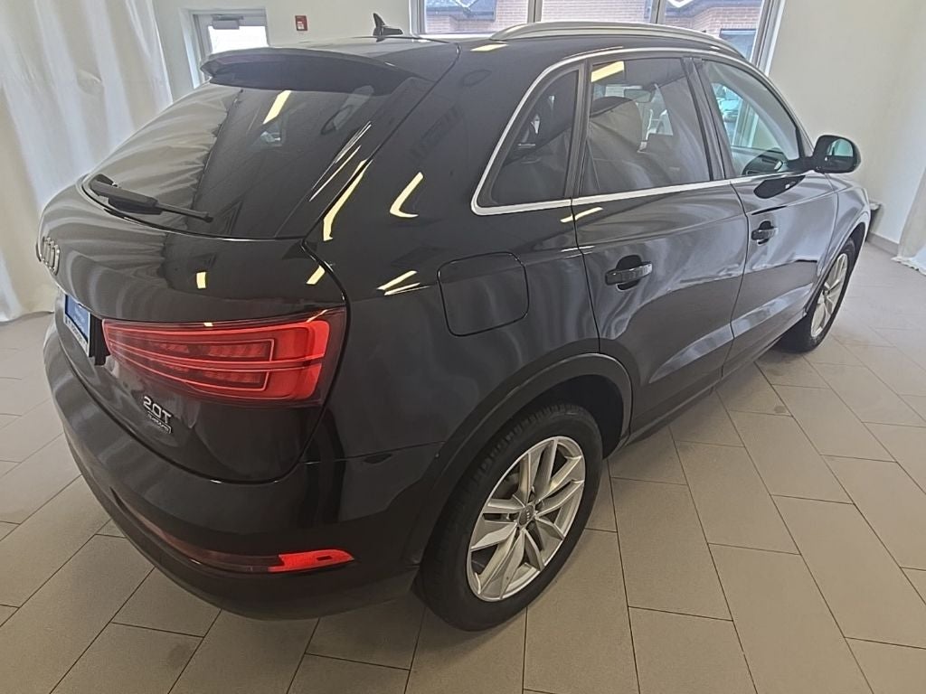 2016 Audi Q3 2.0T Premium Plus quattro