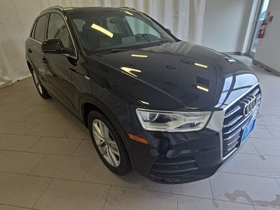 2016 Audi Q3 2.0T Premium Plus quattro