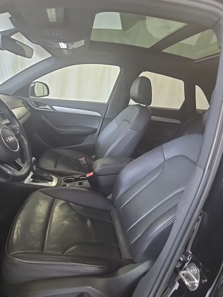 2016 Audi Q3 2.0T Premium Plus quattro