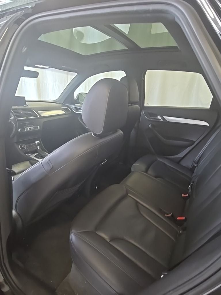 2016 Audi Q3 2.0T Premium Plus quattro