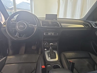 2016 Audi Q3 2.0T Premium Plus quattro