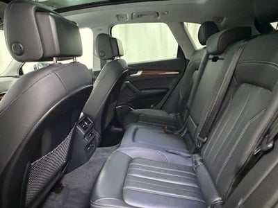 2023 Audi Q5 45 S line Premium quattro
