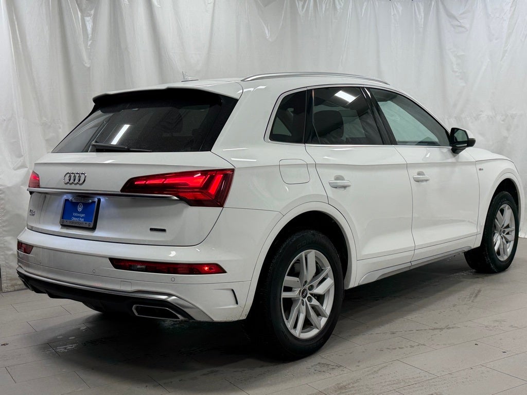 2023 Audi Q5 45 S line Premium quattro