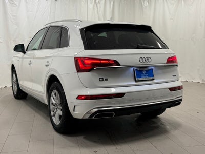 2023 Audi Q5 45 S line Premium quattro