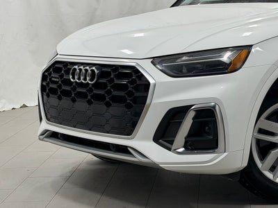2023 Audi Q5 45 S line Premium quattro