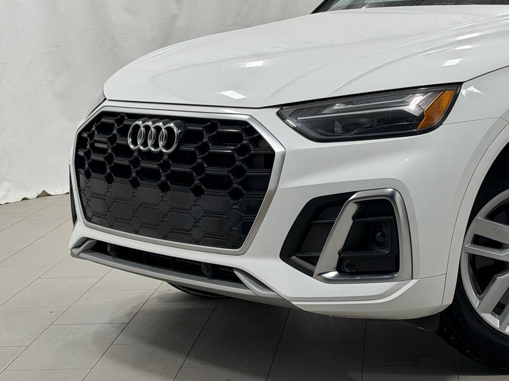 2023 Audi Q5 45 S line Premium quattro