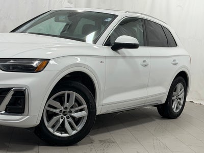 2023 Audi Q5 45 S line Premium quattro