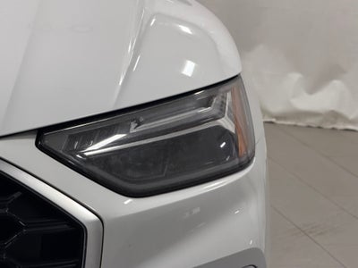 2023 Audi Q5 45 S line Premium quattro